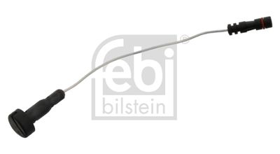 Warning Contact, brake pad wear FEBI BILSTEIN 02129