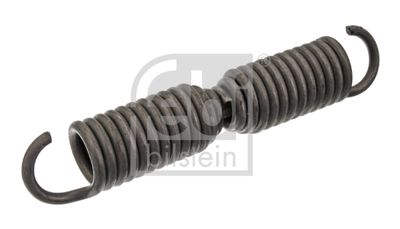 Spring, brake shoes FEBI BILSTEIN 02207