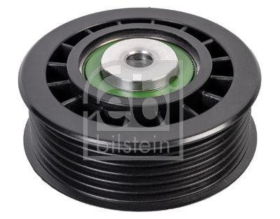 Deflection/Guide Pulley, V-ribbed belt FEBI BILSTEIN 02248