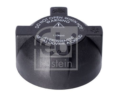 FEBI BILSTEIN 02269 Cap, coolant tank