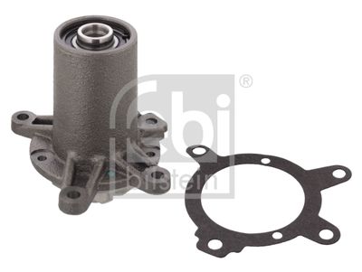 Water Pump, engine cooling FEBI BILSTEIN 02286