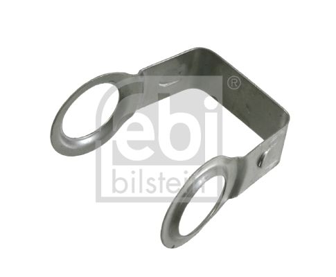 FEBI BILSTEIN 02435 Retaining Plate, brake shoe pins