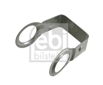 Retaining Plate, brake shoe pins FEBI BILSTEIN 02435
