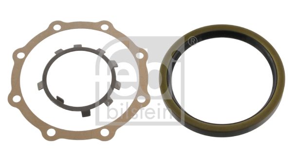 FEBI BILSTEIN 02459 Gasket Set, wheel hub