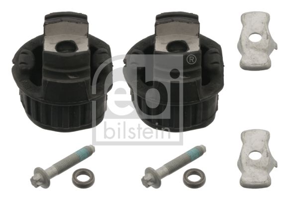 FEBI BILSTEIN 02497 Bush Set, axle beam