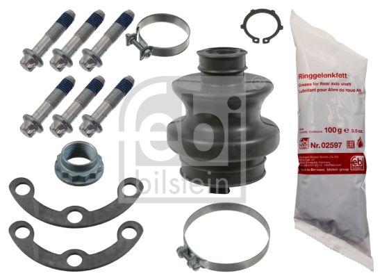 FEBI BILSTEIN 02590 Bellow Kit, drive shaft