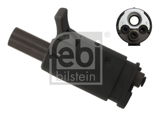 FEBI BILSTEIN 02602 Valve, gear shift lever