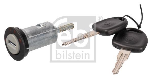 FEBI BILSTEIN 02748 Lock Cylinder, ignition lock