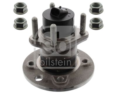 Wheel Bearing Kit FEBI BILSTEIN 02843