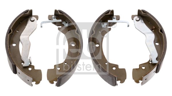 FEBI BILSTEIN 02910 Brake Shoe Set