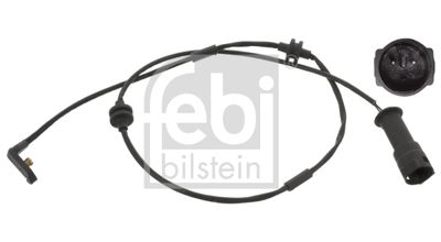 Warning Contact, brake pad wear FEBI BILSTEIN 02917
