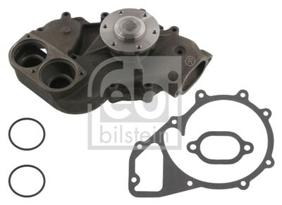 Water Pump, engine cooling FEBI BILSTEIN 03222