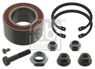 Wheel Bearing Kit FEBI BILSTEIN 03662
