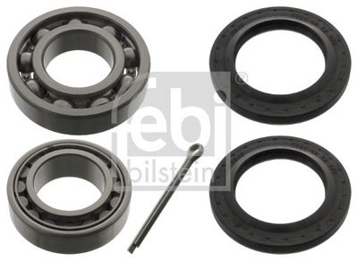 Wheel Bearing Kit FEBI BILSTEIN 03691