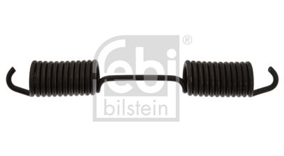Spring, brake shoes FEBI BILSTEIN 03697