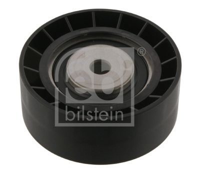 Tensioner Pulley, V-ribbed belt FEBI BILSTEIN 03773