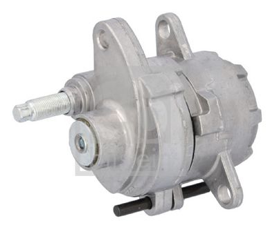 Belt Tensioner, V-ribbed belt FEBI BILSTEIN 04001