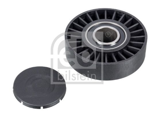 FEBI BILSTEIN 04127 Deflection/Guide Pulley, V-ribbed belt