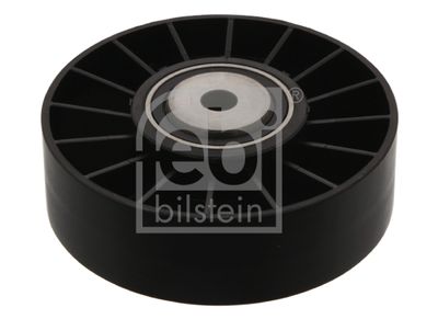 Deflection/Guide Pulley, V-ribbed belt FEBI BILSTEIN 04130