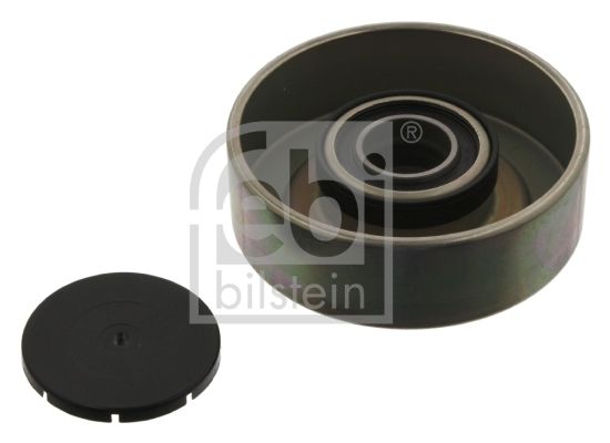 FEBI BILSTEIN 04132 Deflection/Guide Pulley, V-ribbed belt