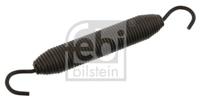 Spring, brake shoes FEBI BILSTEIN 04143