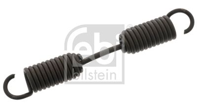 Spring, brake shoes FEBI BILSTEIN 04161