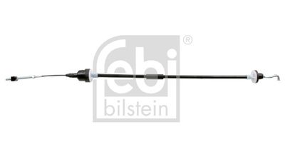 Cable Pull, clutch control FEBI BILSTEIN 04222