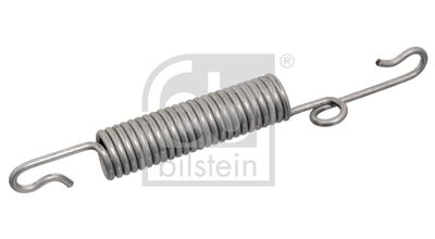 Spring, brake shoes FEBI BILSTEIN 04263