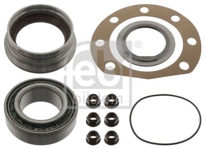 Wheel Bearing Kit FEBI BILSTEIN 04284