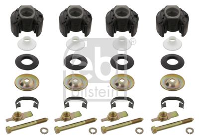 Bush Set, axle beam FEBI BILSTEIN 04347