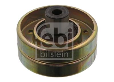 Tensioner Pulley, timing belt FEBI BILSTEIN 04442