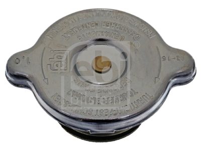 Cap, radiator FEBI BILSTEIN 04496