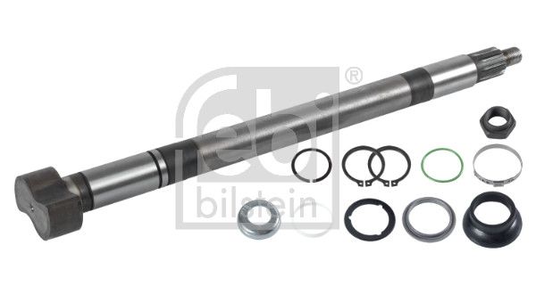 FEBI BILSTEIN 04659 Brake Shaft, drum brake