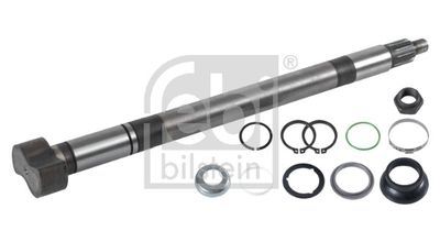 Brake Shaft, drum brake FEBI BILSTEIN 04659