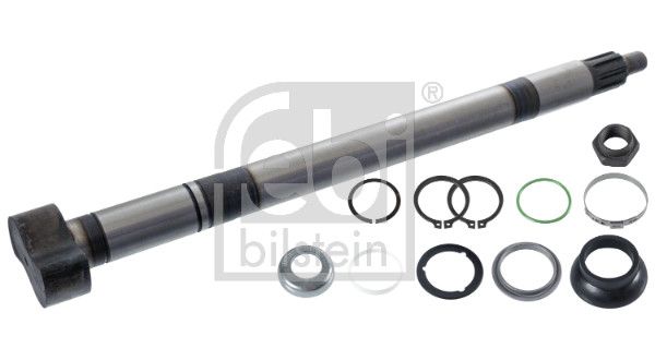 FEBI BILSTEIN 04660 Brake Shaft, drum brake