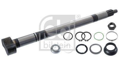 Brake Shaft, drum brake FEBI BILSTEIN 04660