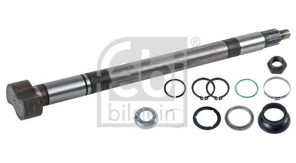 FEBI BILSTEIN 04662 Brake Shaft, drum brake