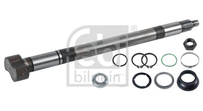 Brake Shaft, drum brake FEBI BILSTEIN 04662
