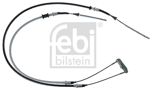 FEBI BILSTEIN 04666 Cable Pull, parking brake