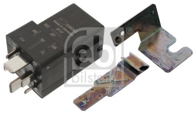 Relay, glow plug system FEBI BILSTEIN 04675