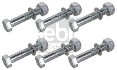 Assembly Kit, propshaft joint FEBI BILSTEIN 04677