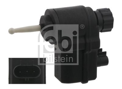 Actuator, headlight levelling FEBI BILSTEIN 04701
