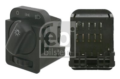 Switch, headlight FEBI BILSTEIN 04708
