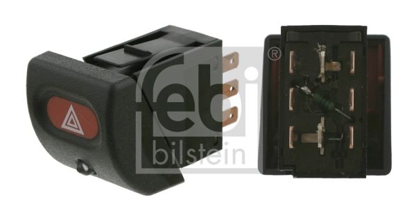 FEBI BILSTEIN 04719 Hazard Warning Light Switch