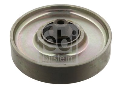 Deflection/Guide Pulley, V-ribbed belt FEBI BILSTEIN 04730