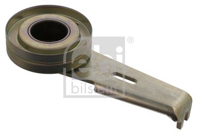 Belt Tensioner, V-ribbed belt FEBI BILSTEIN 04732