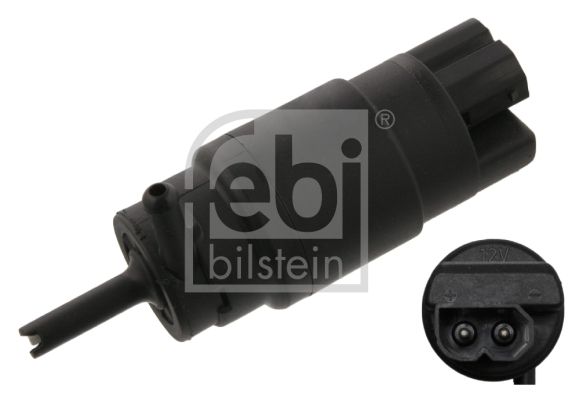 FEBI BILSTEIN 04796 Washer Fluid Pump, window cleaning