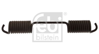 Spring, brake shoes FEBI BILSTEIN 04817