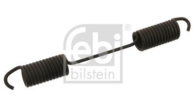 Spring, brake shoes FEBI BILSTEIN 05048
