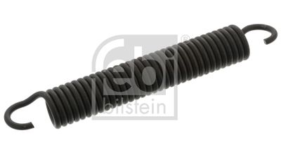 Spring, brake shoes FEBI BILSTEIN 05091